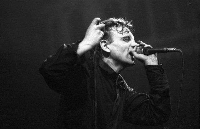 В возрасте 60 лет умер солист группы The Fall Эдвард Смит