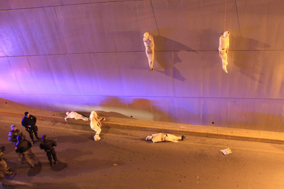 Победители международного конкурса World Press Photo 2013