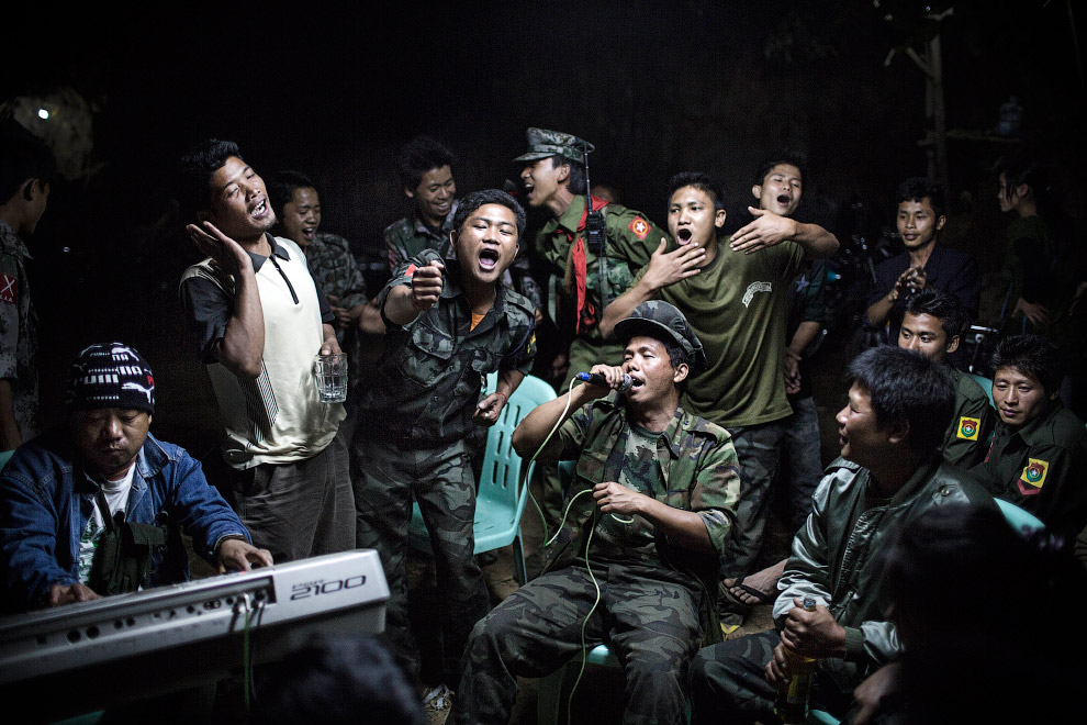 Победители международного конкурса World Press Photo 2013