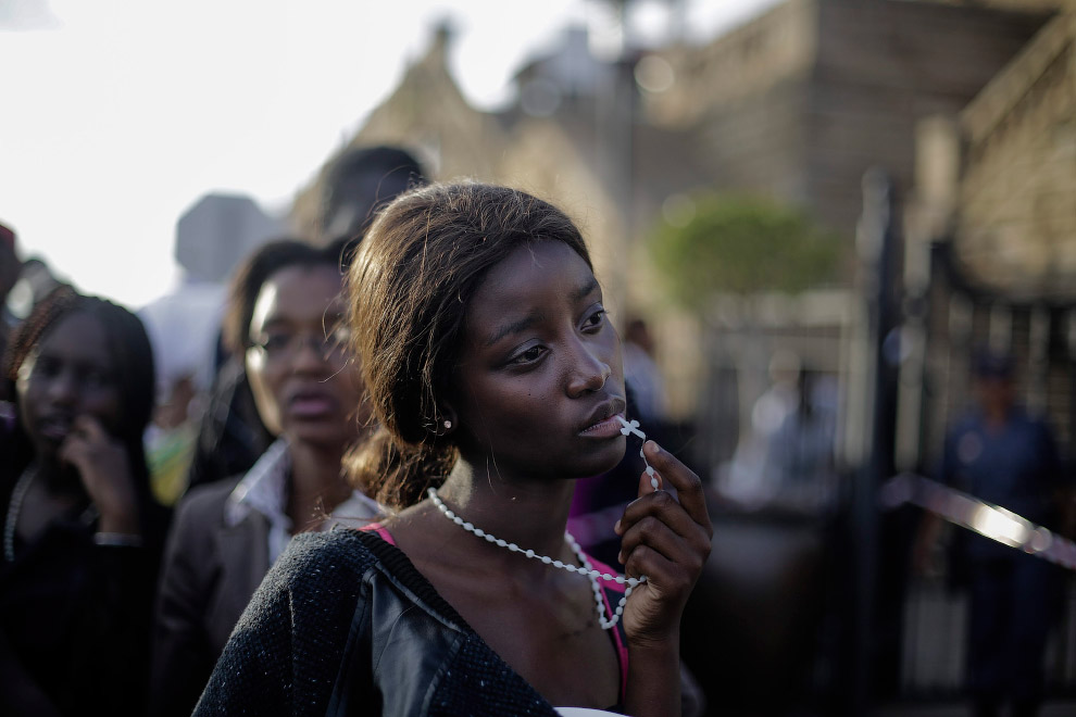 Победители международного конкурса World Press Photo 2013