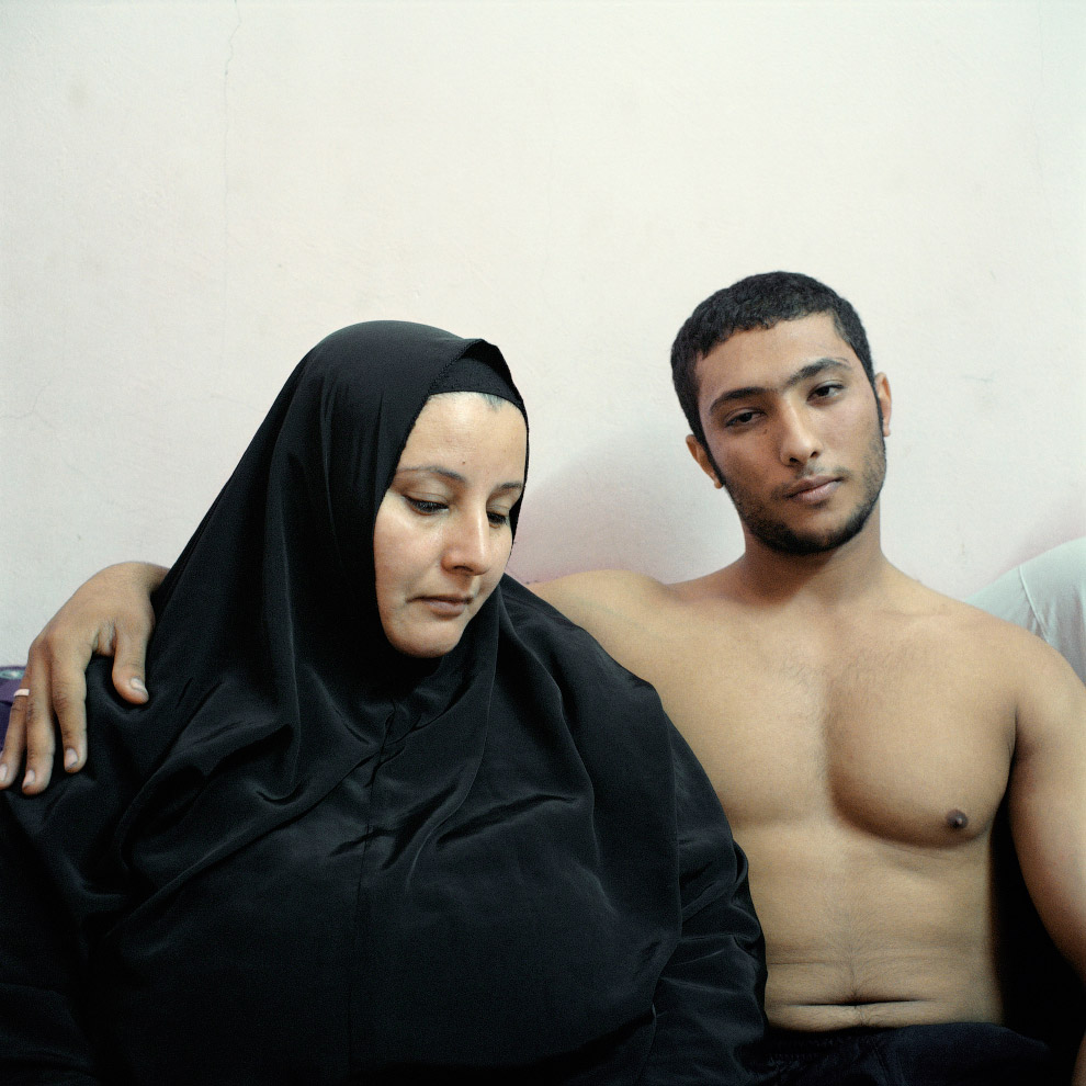 Победители международного конкурса World Press Photo 2013