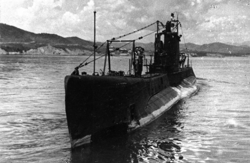 Самые крупные катастрофы подводных лодок Самые крупные катастрофы подводных лодок