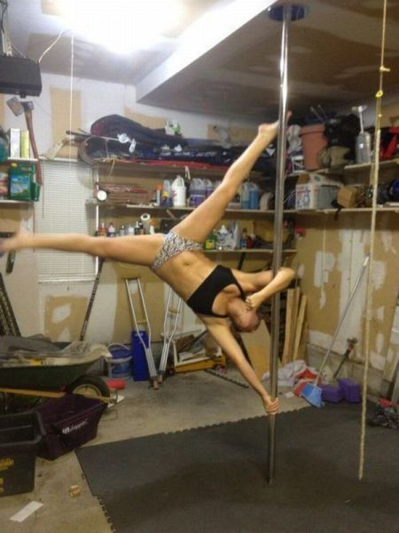 Спортивные девушки