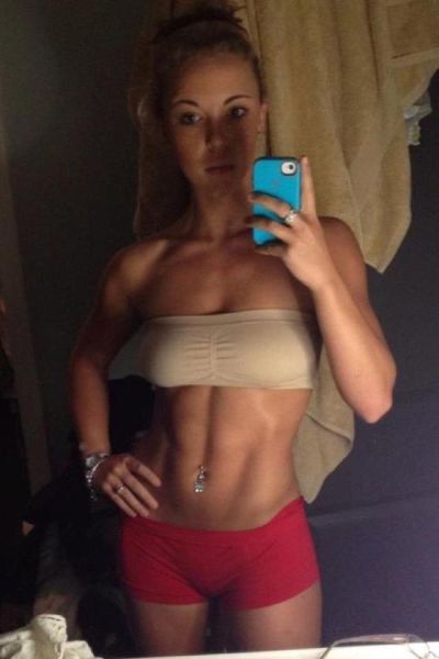 Спортивные девушки