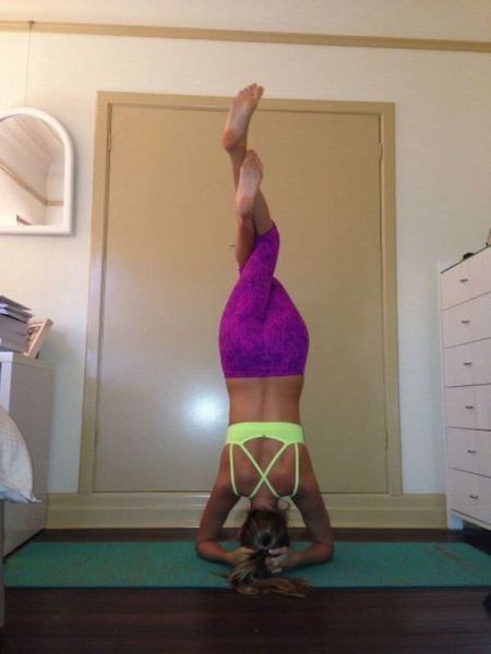 Спортивные девушки