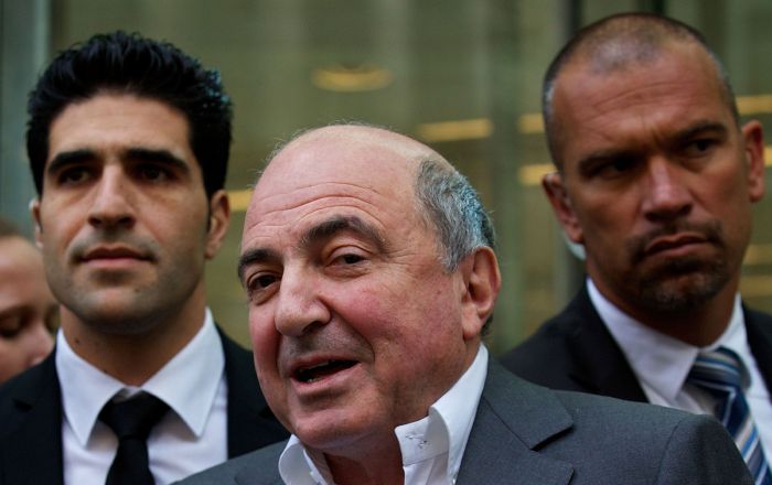 15 фактов о Борисе Березовском (15 фото) 15 фактов о Борисе Березовском (15 фото)