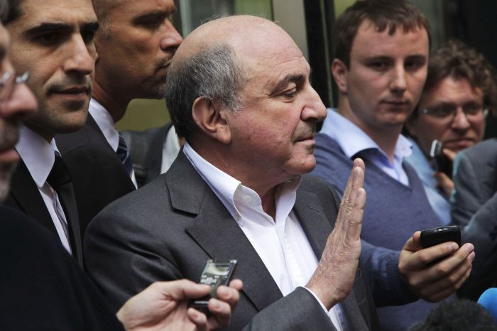 15 фактов о Борисе Березовском (15 фото) 15 фактов о Борисе Березовском (15 фото)