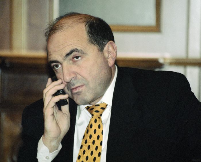 15 фактов о Борисе Березовском (15 фото) 15 фактов о Борисе Березовском (15 фото)