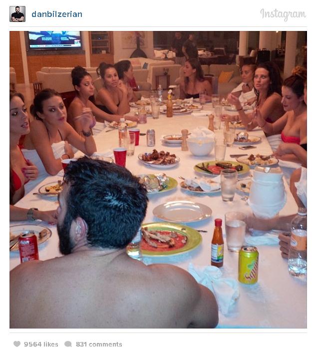 Жизнь плейбоя, миллионера и звезды покера в Instagram Жизнь плейбоя, миллионера и звезды покера в Instagram