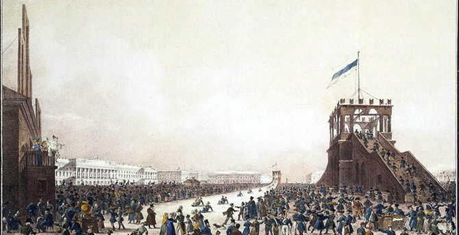 Какие вещи в мире называют “русскими” Какие вещи в мире называют “русскими”