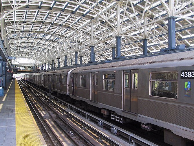 Самые загруженные метрополитены мира