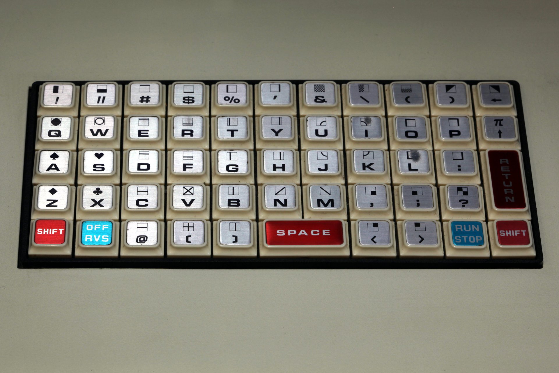 Commodore PET 2001 — домашний компьютер из прошлого Commodore PET 2001 — домашний компьютер из прошлого