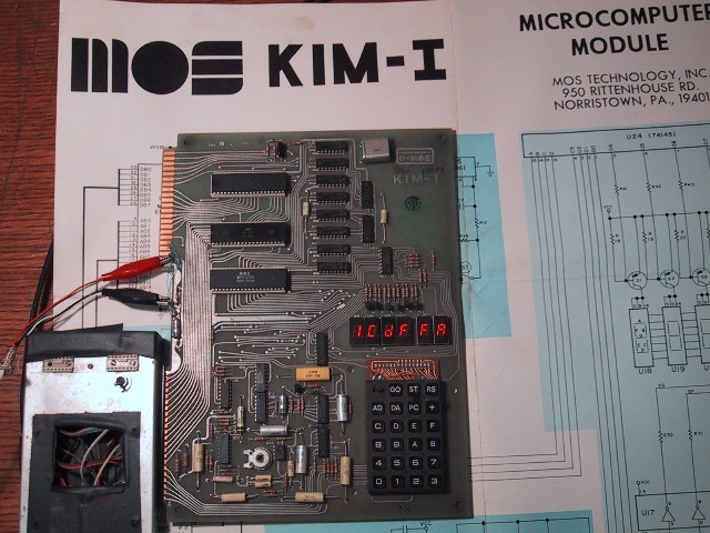 Commodore PET 2001 — домашний компьютер из прошлого Commodore PET 2001 — домашний компьютер из прошлого