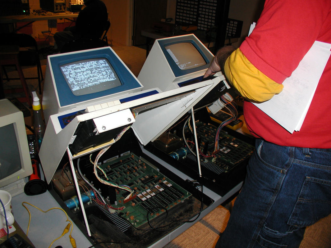 Commodore PET 2001 — домашний компьютер из прошлого Commodore PET 2001 — домашний компьютер из прошлого