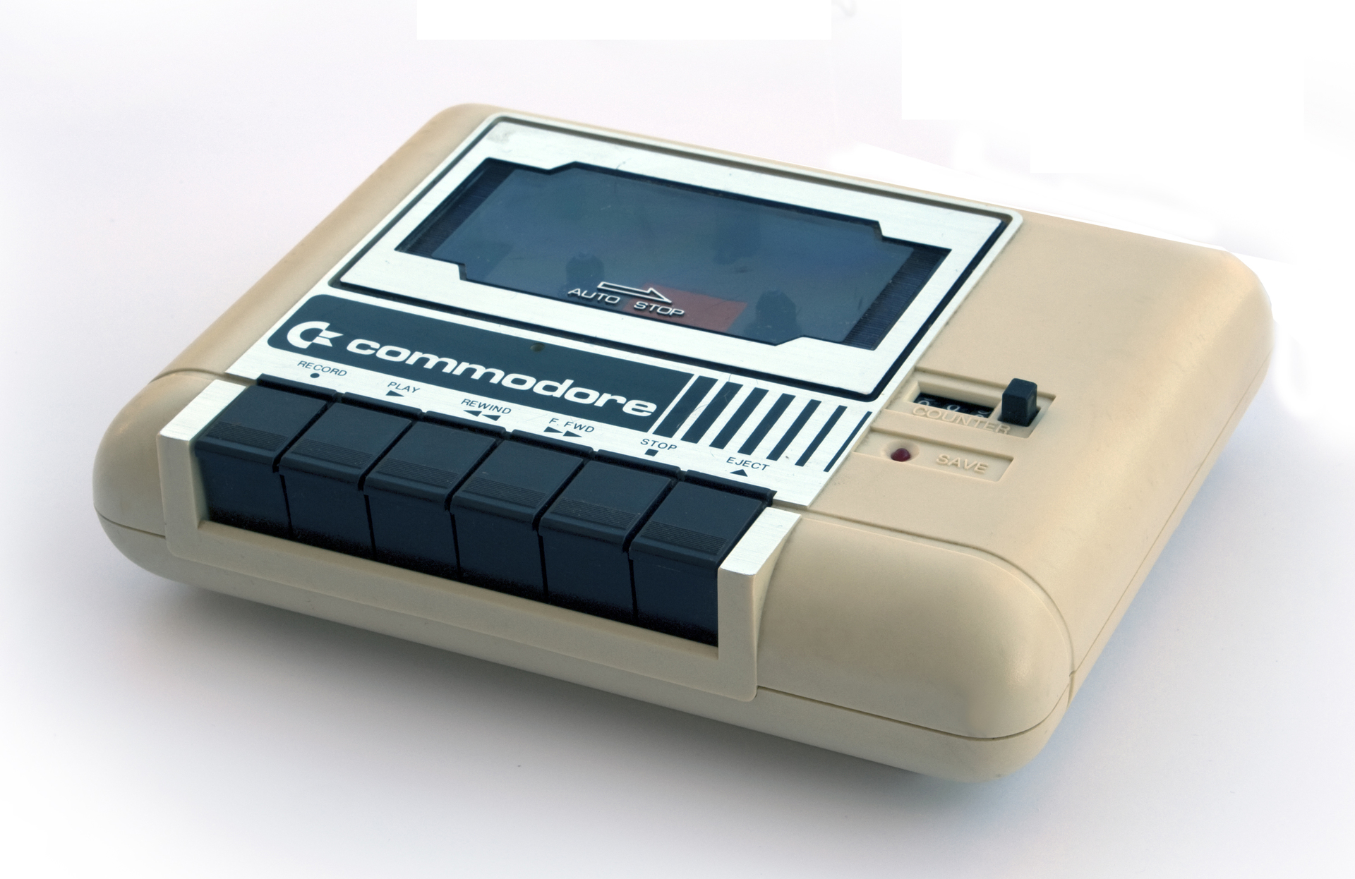 Commodore PET 2001 — домашний компьютер из прошлого Commodore PET 2001 — домашний компьютер из прошлого