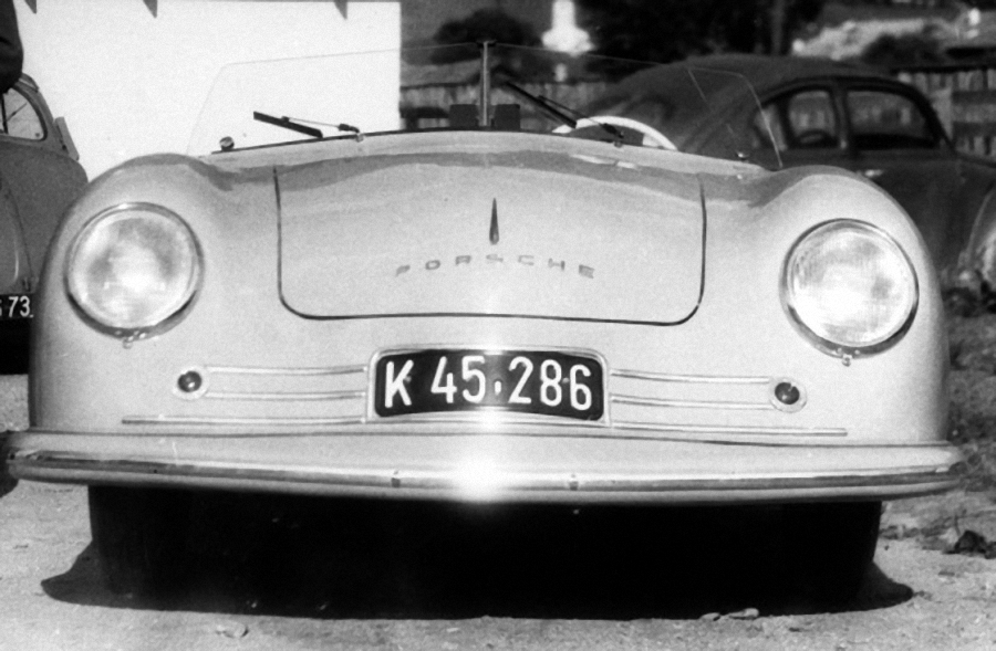 Лучшие архивные модели Porsche