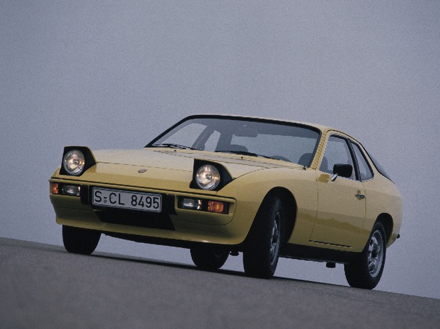 Лучшие архивные модели Porsche