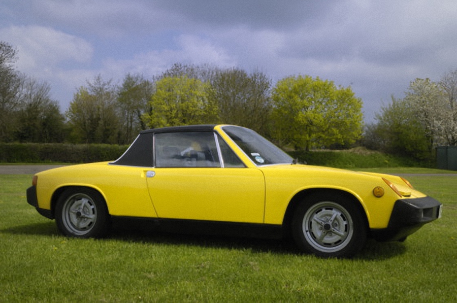 Лучшие архивные модели Porsche