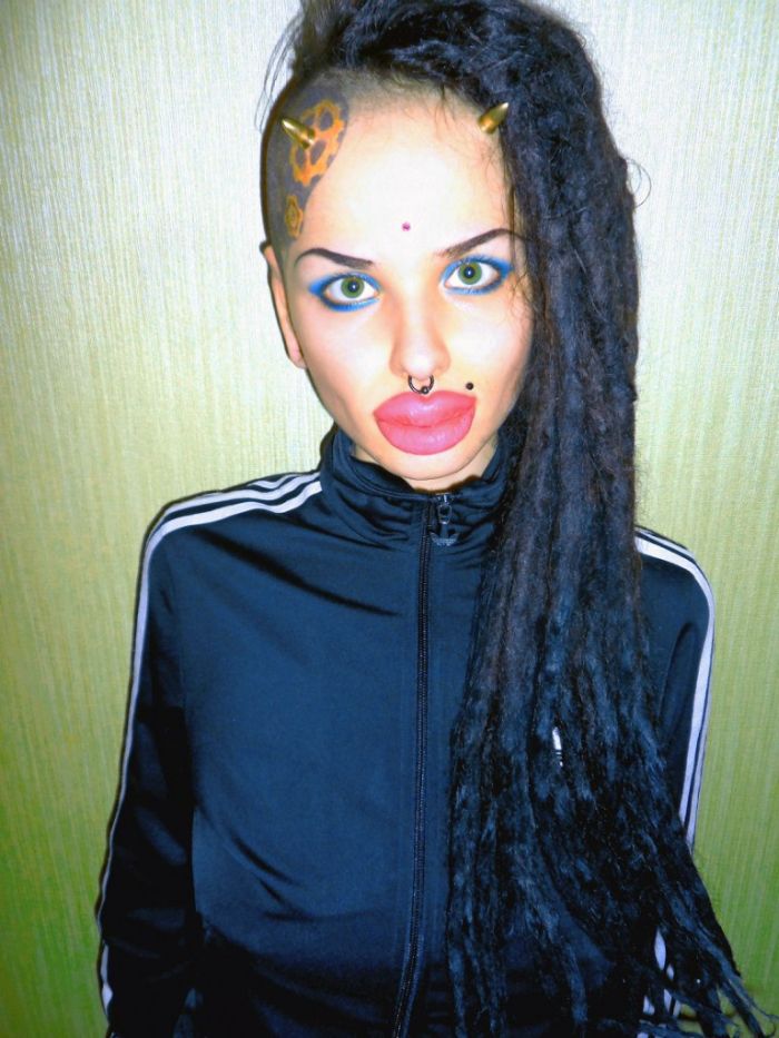 Кристина Рэй. Новые фото.