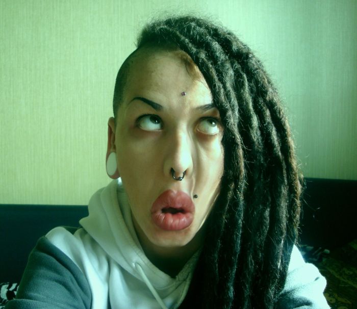 Кристина Рэй. Новые фото.