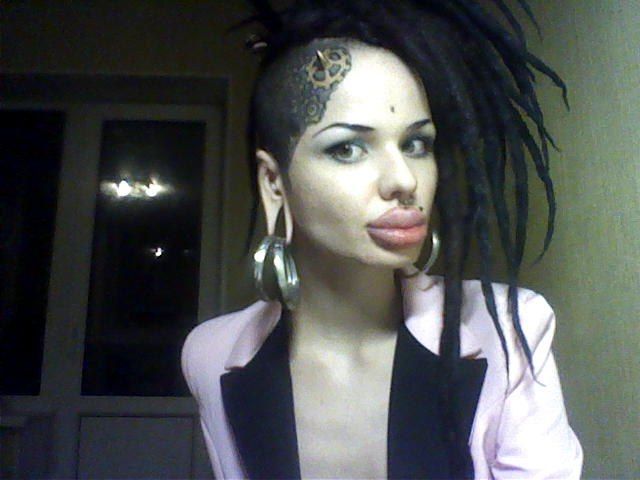 Кристина Рэй. Новые фото.