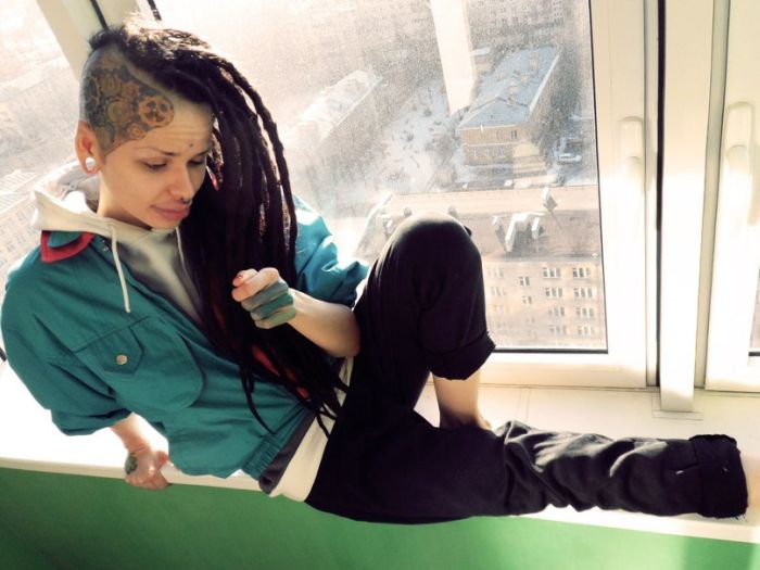 Кристина Рэй. Новые фото.