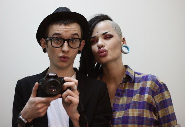 Кристина Рэй. Новые фото.