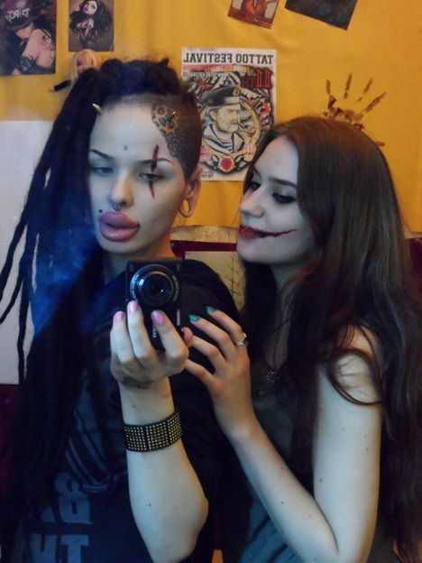 Кристина Рэй. Новые фото.