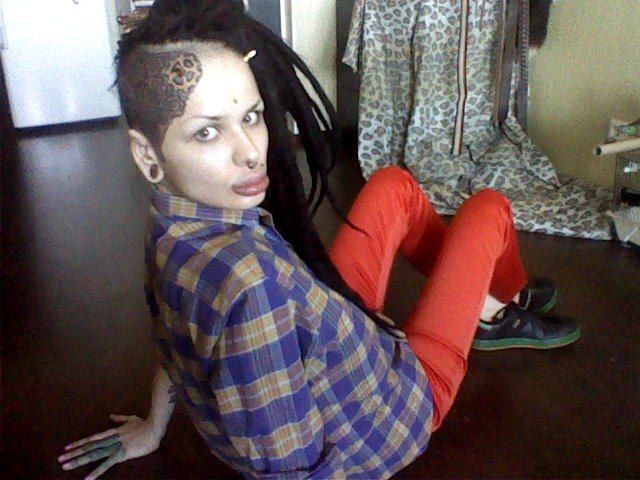 Кристина Рэй. Новые фото.