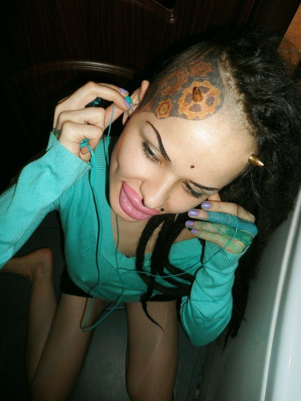 Кристина Рэй. Новые фото.