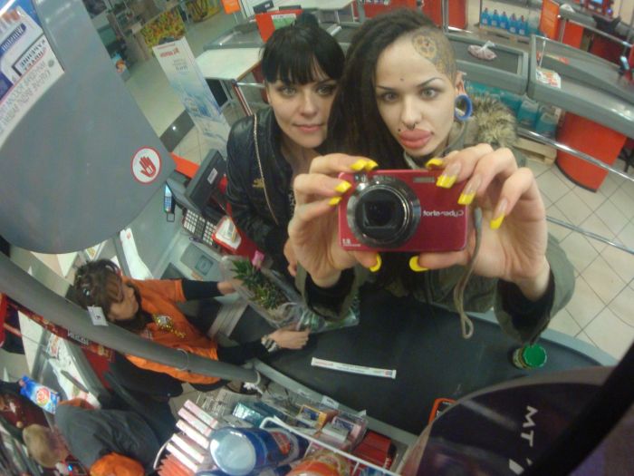 Кристина Рэй. Новые фото.