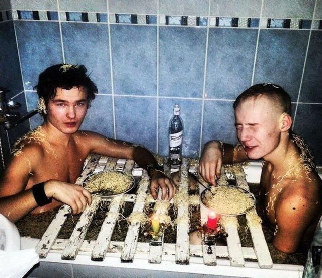 Прикольные картинки (101 фото)
