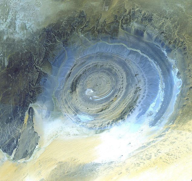 Самые фантастические места на Земле (9 фото)