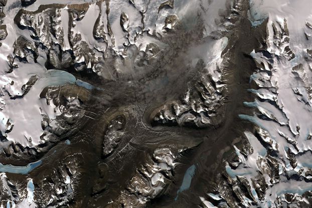 Самые фантастические места на Земле (9 фото) Самые фантастические места на Земле (9 фото)
