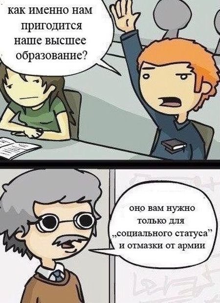 Смешные комиксы