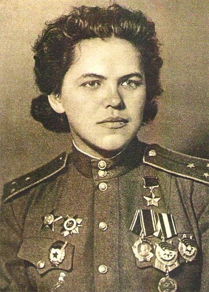 Легендарные герои Второй мировой войны: «ночные ведьмы»