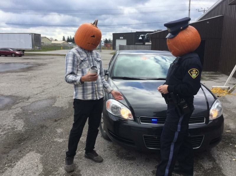 Тем временем в Канаде...