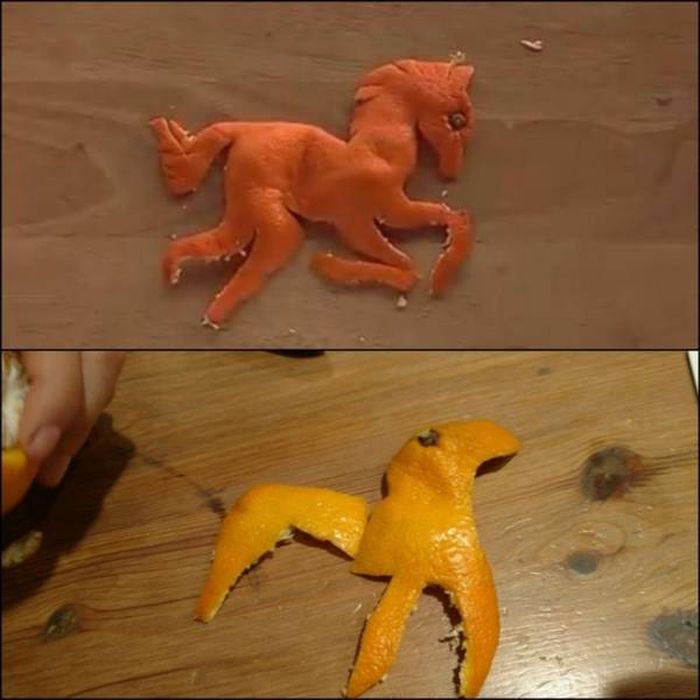 Ожидание и реальность