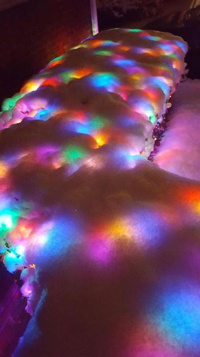 Нерукотворное искусство