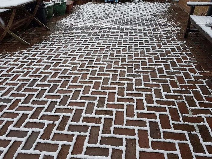 Нерукотворное искусство