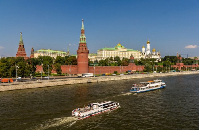 Самые известные официальные резиденции в мире Самые известные официальные резиденции в мире