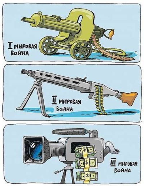 Смешные комиксы