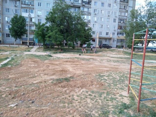 Чиновники Ахтубинска решили проблему