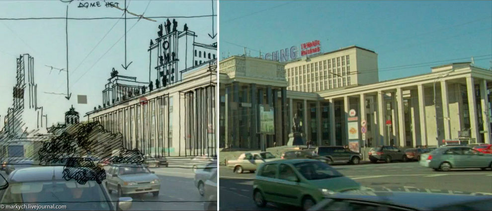 Как делают спецэффекты в российском кино