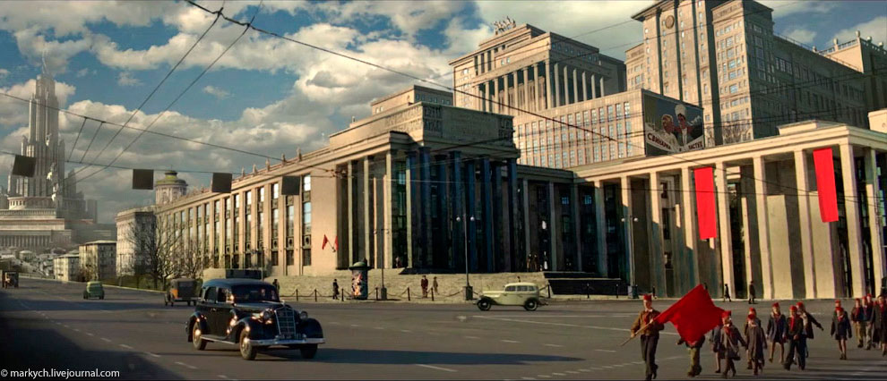 Как делают спецэффекты в российском кино