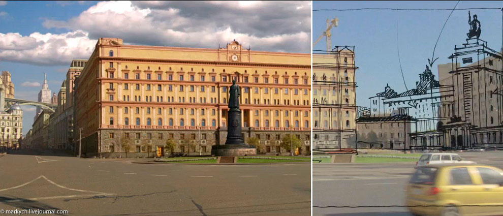 Как делают спецэффекты в российском кино