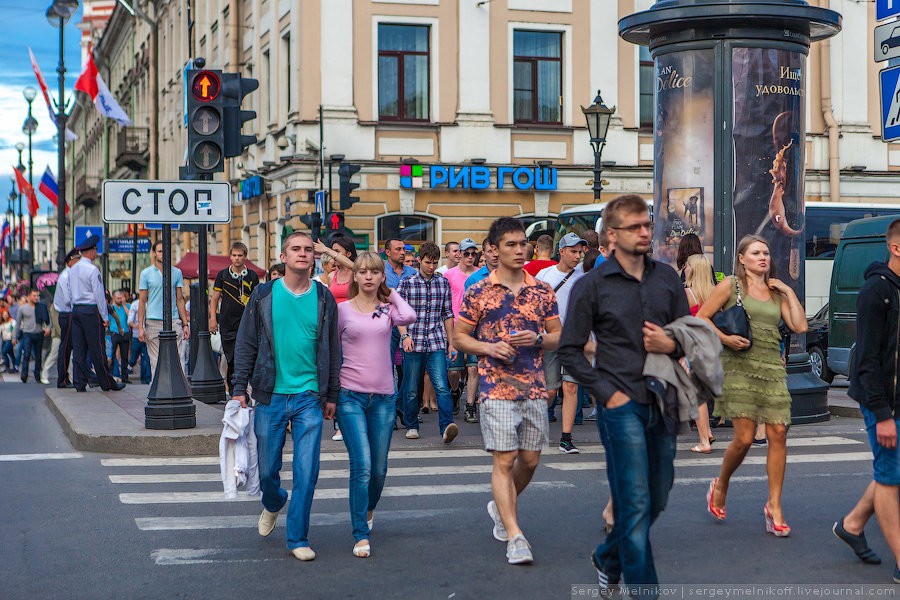 Алые паруса 2013