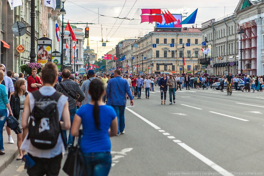 Алые паруса 2013