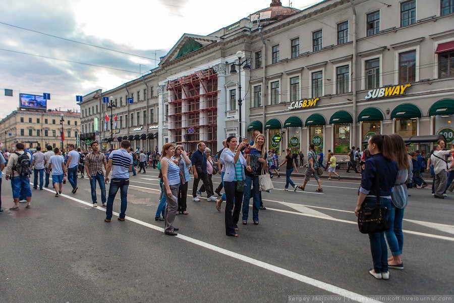 Алые паруса 2013