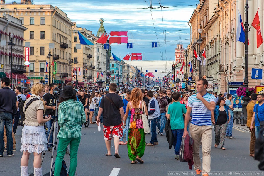 Алые паруса 2013
